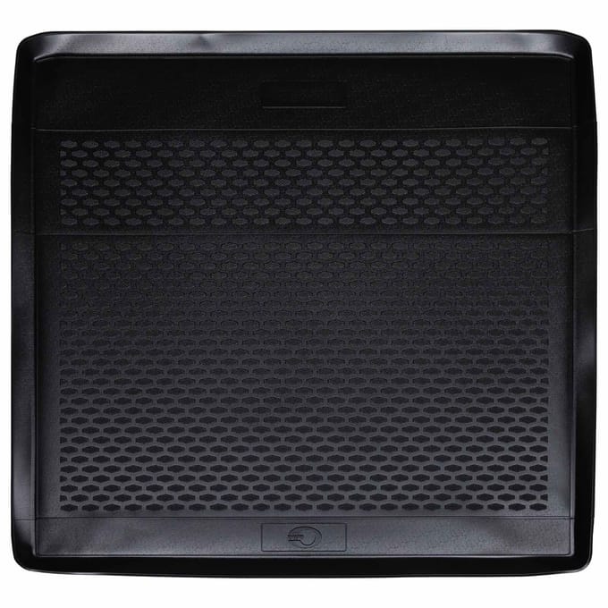 vidaXL - Kofferbakmat - geschikt - voor - 308 - SW - 2021- - Rubber