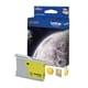 Brother LC-1000Y inktcartridge geel (origineel)