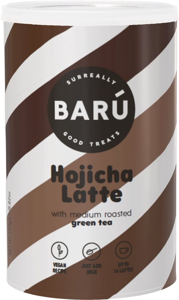 Barú - Hojicha Latte Poeder 250g