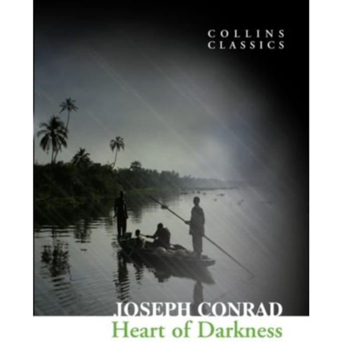Heart Of Darkness - Collins Classics - Joseph Conrad