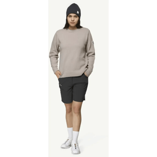 Devold Nansen Refined Sweater (Maat - L, Kleur - Stone)