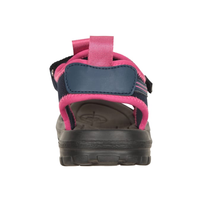 Mountain Warehouse Kinderen/Kinderen Seacoast Sandalen (Marine)