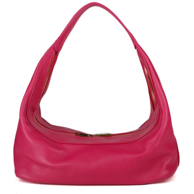 Giulia Monti Schoudertas Fuchsia