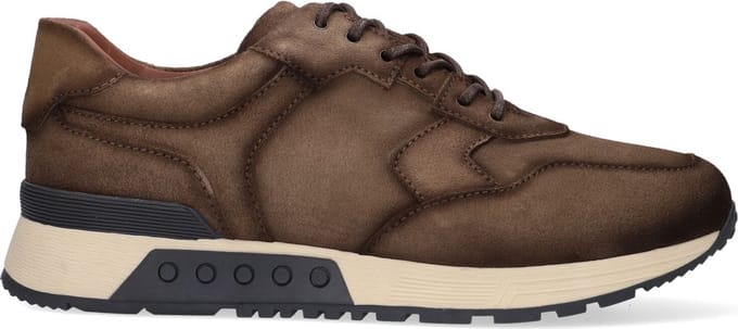 Greve Haarlem K Lage sneakers - Heren - Taupe - Maat 42
