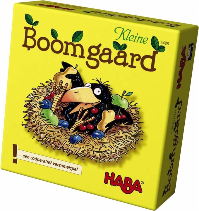 HABA Kleine boomgaard mini geschenkset Bordspellen