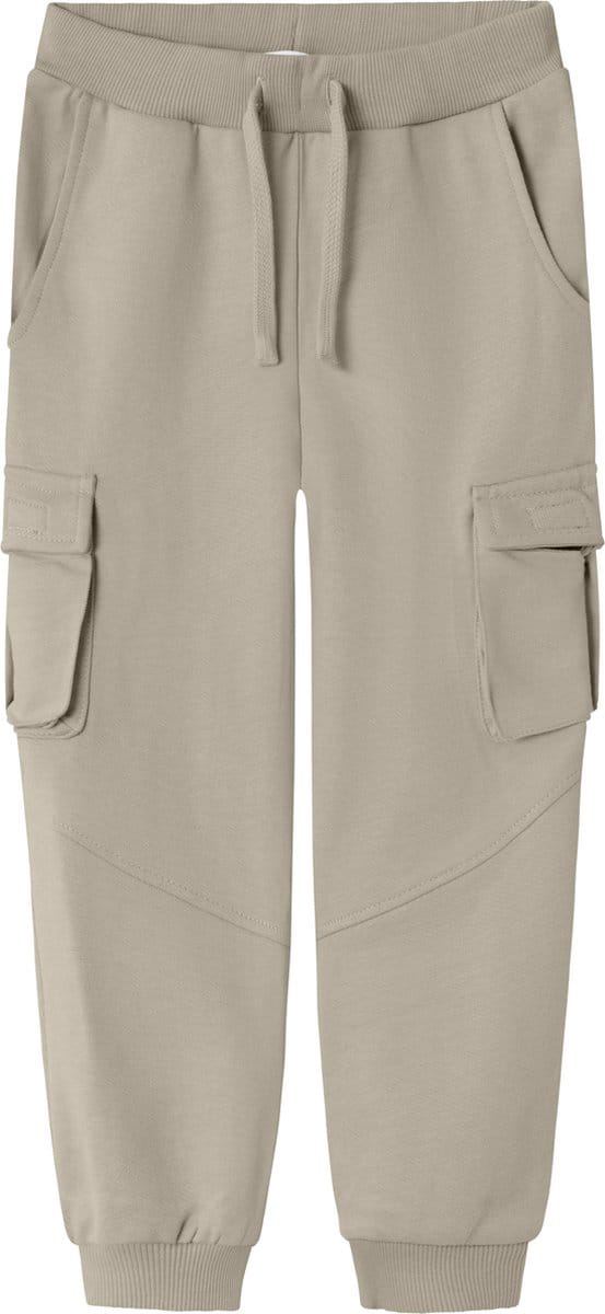 NAME IT - NMNOLI SWEAT PANT UNB NOOS - Unisex - Broeken