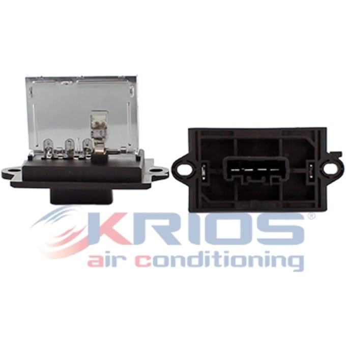 Regelaar, interieurventilator MEAT & DORIA K109125