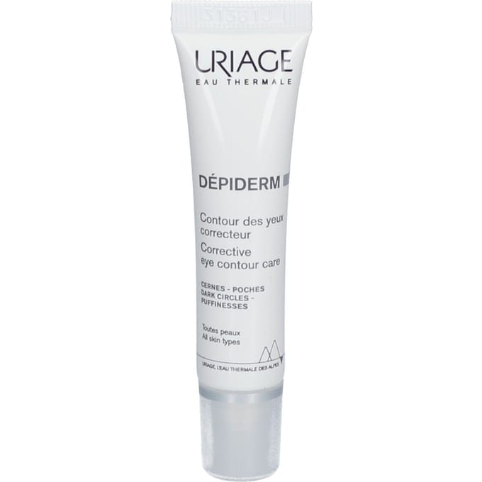 Uriage Dépiderm Corrective Eye Contour Care 15 Oogcrème