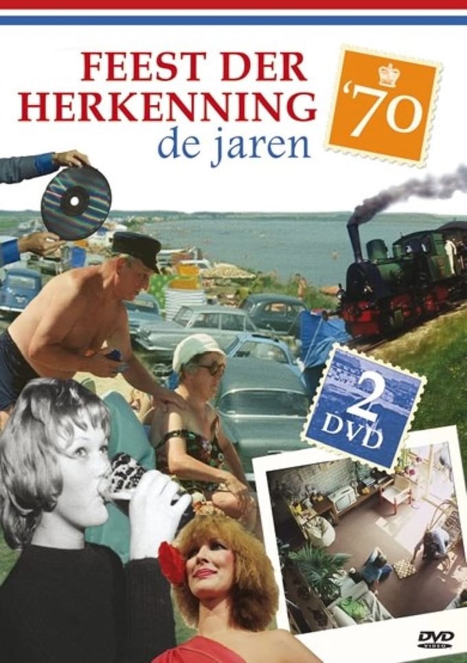 Feest Der Herkenning DVD - Jaren 70