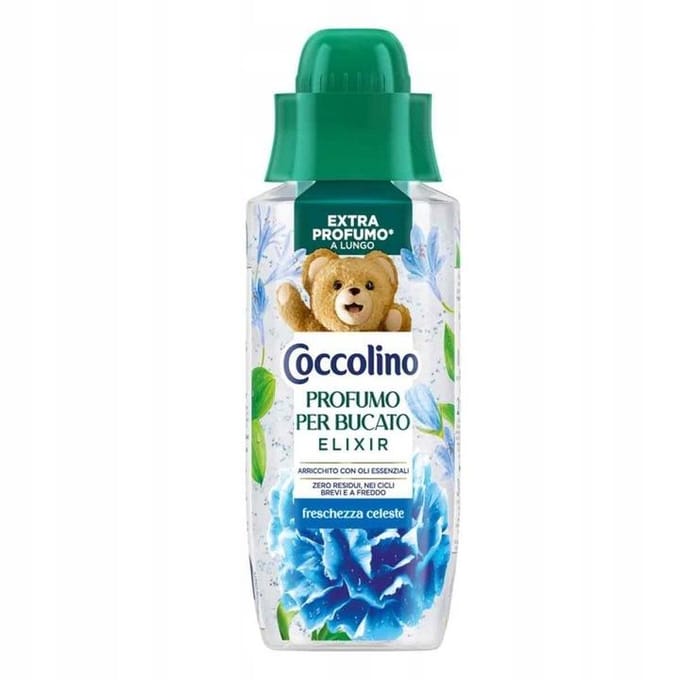 Frisse hemelse wasparfum 342ml - coccolino