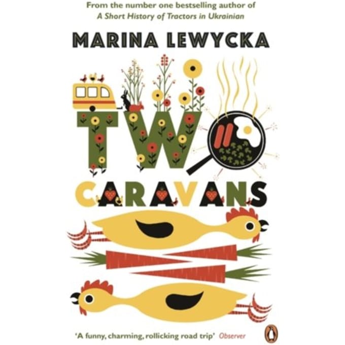 Two Caravans - Marina Lewycka