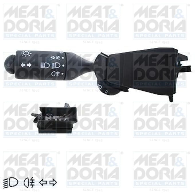 Schakelaar stuurkolom MEAT & DORIA 23450