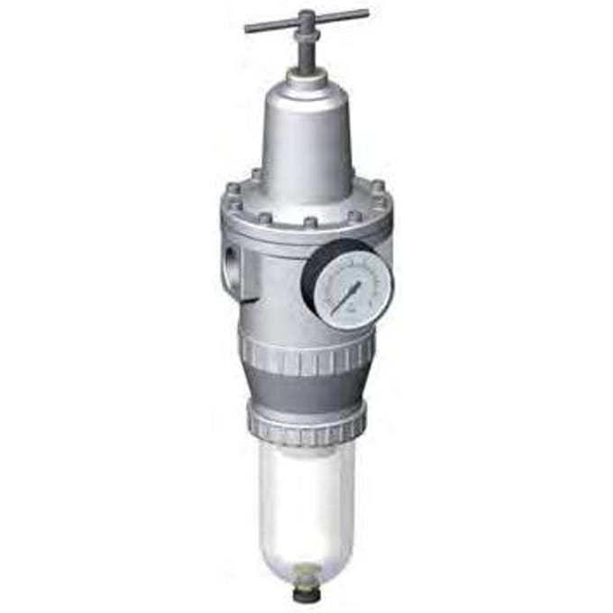 Filter-Regelaar G3/4'' 12000l/min 0,5-10,0bar/7-145psi Standard 5