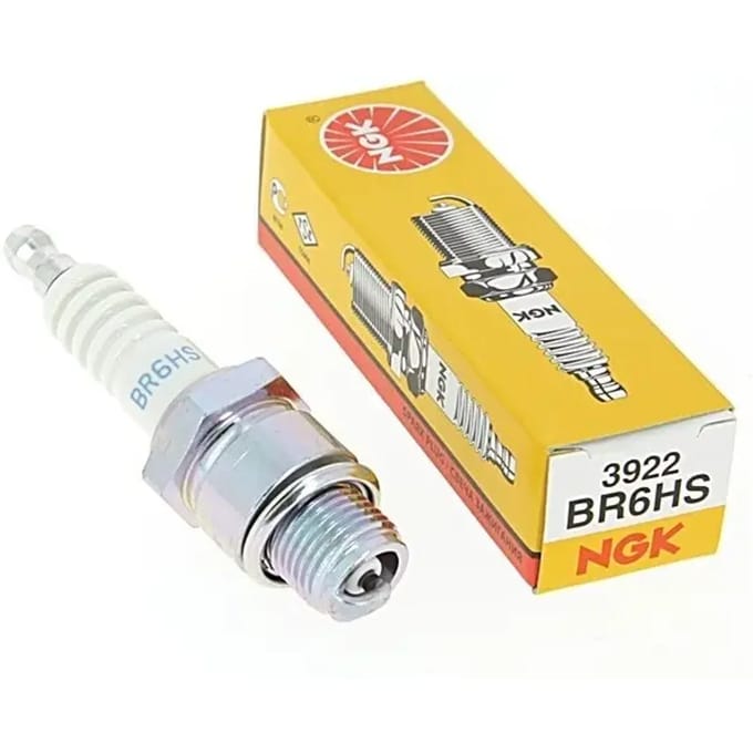 Motorfiets bougie NGK BR6HS