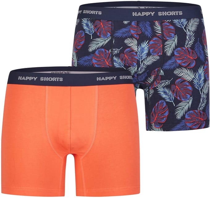 Happy Shorts Retro Boxer Classic