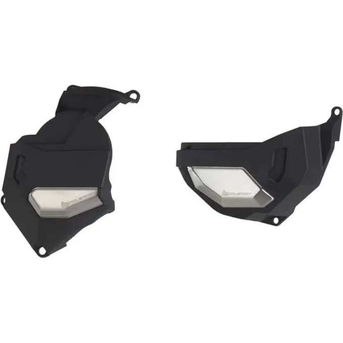 Kapot deksel Polisport (x2)