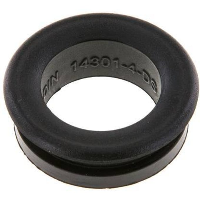 NBR Seal 25-D (31 mm) voor Storz-koppeling [10 Stuks]