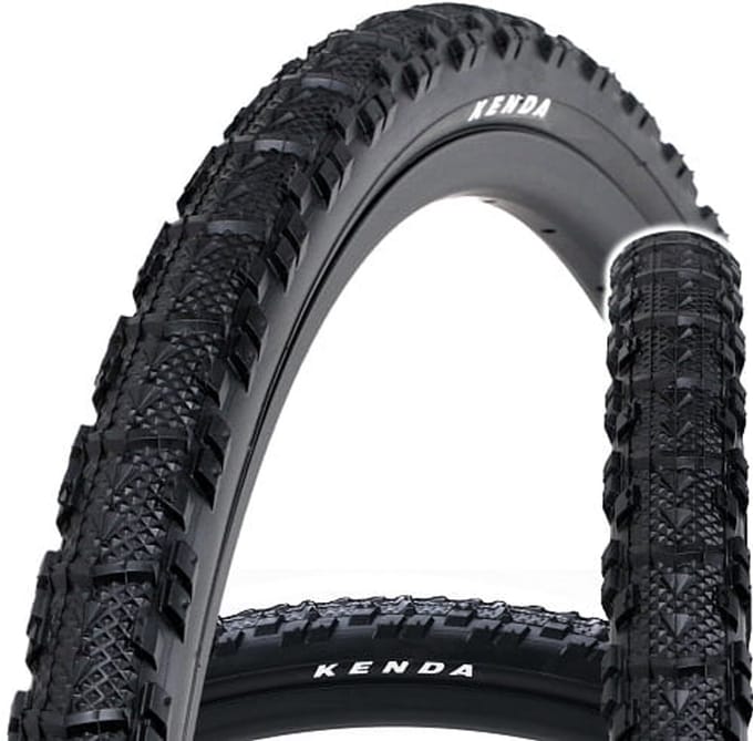 Kenda K879 Serie - Fietsband - 700x35 - Semi-Slick - Hoge Grip