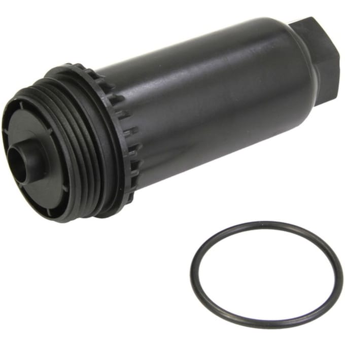 Oliefilter, versnellingsbak HANS PRIES 304 163