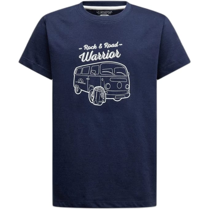 Kinder-T-shirt La Sportiva Van