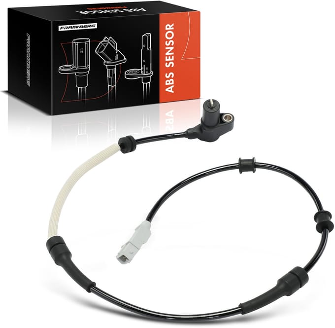Frankberg 1x ABS Sensor Vooras Links Rechts voor Peugeot 605 6B