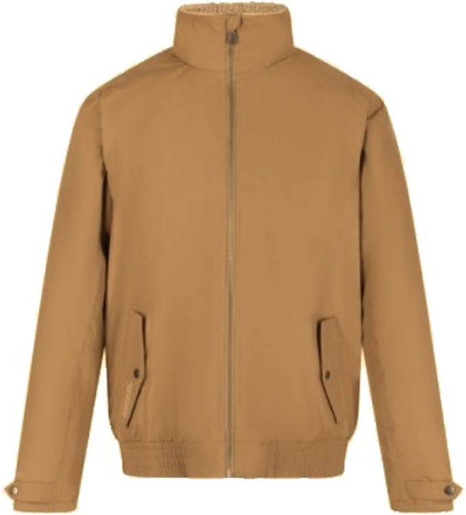 Regatta Heren Rayan Jas Dark Camel Maat M / 50