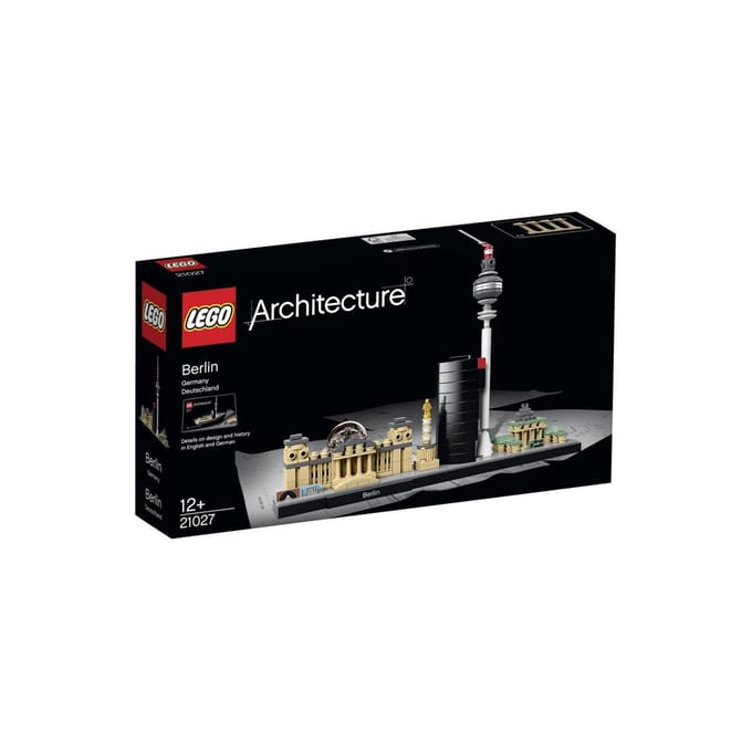 Lego Architect Berlijn - 21027