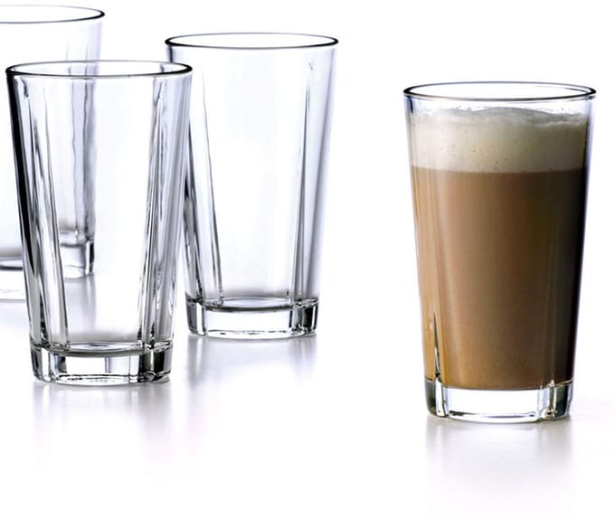 Rosendahl Grand Cru Koffieglazen 0,37 l, per 4