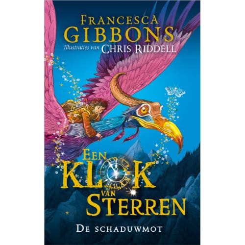 De Schaduwmot - Een Klok Van Sterren - Francesca Gibbons