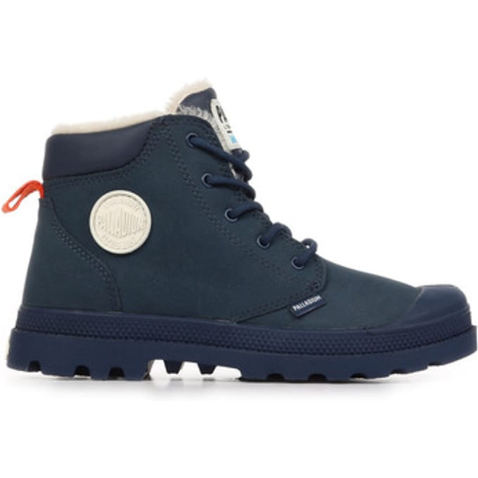Laarzen Palladium Pampa Hi Cuff Wps OZ