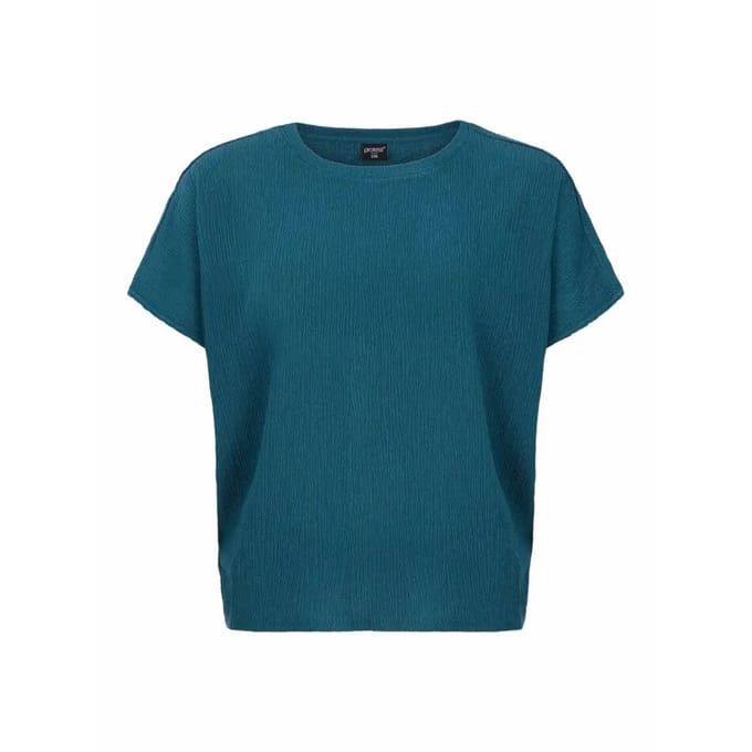 Protest Prtloua – T shirt Dames – Korte mouwen – Ronde hals