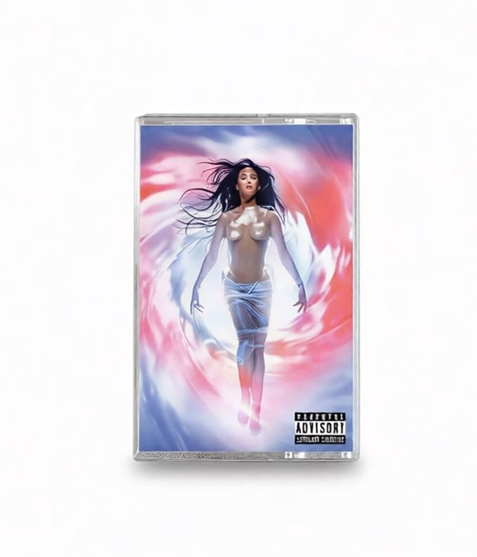 Katy Perry - 143 (MC) (Limited Edition)