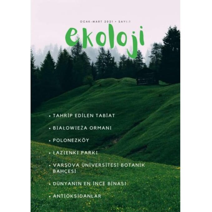Ekoloji - Ekoloji Online