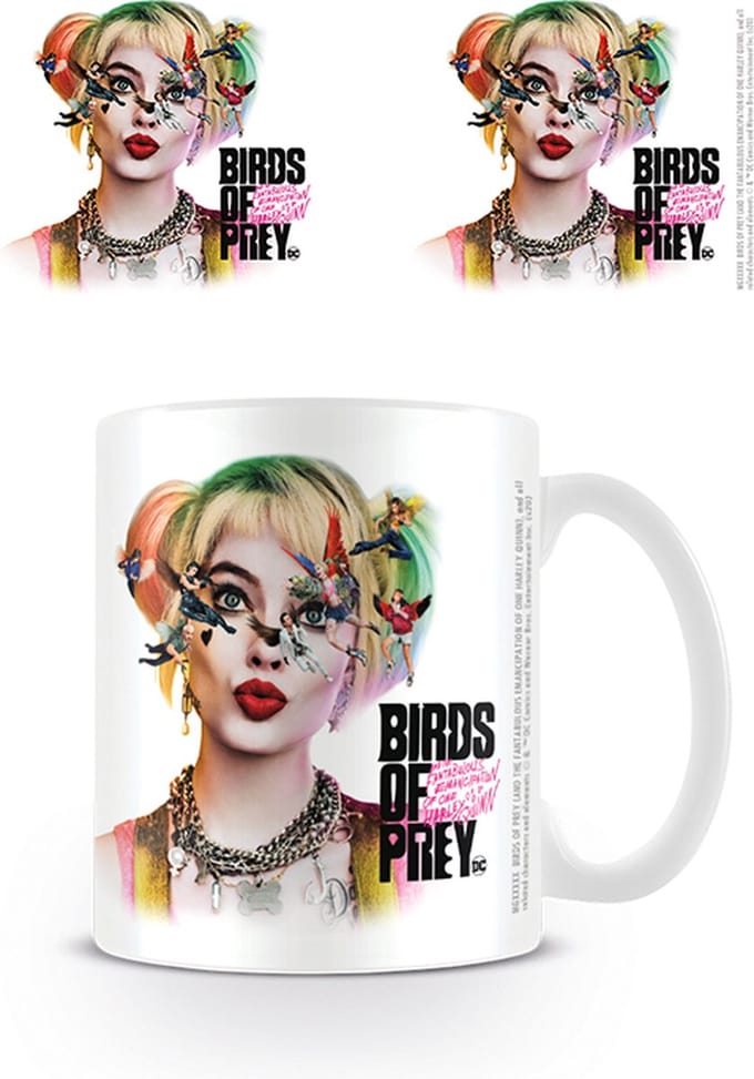 DC Comics - Birds Of Prey - Seeing Stars Mok