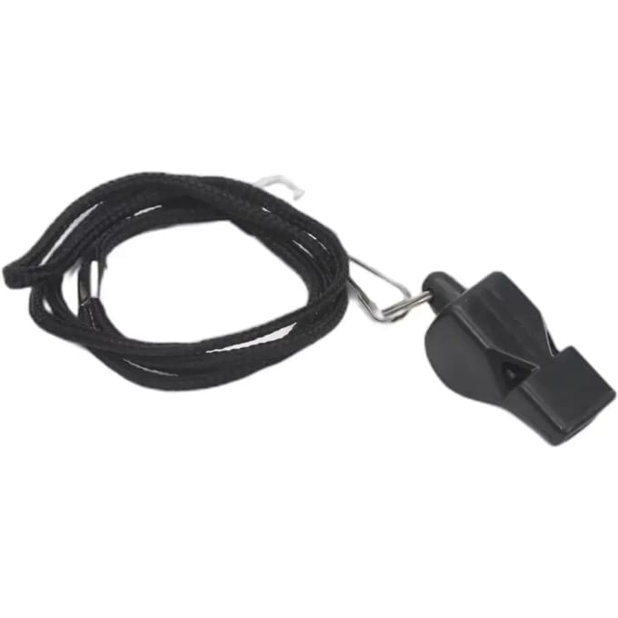 Scheidsrechtersfluit Lynx Sport
