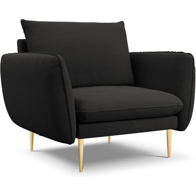 Fauteuil Vienna boucle | Cosmopolitan Design