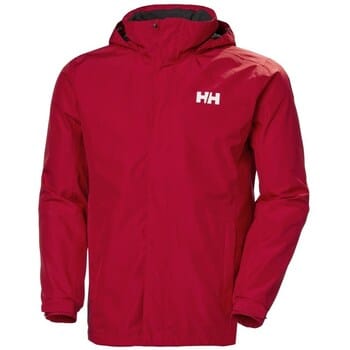 Helly Hansen Dubliner-jas voor heren, rood