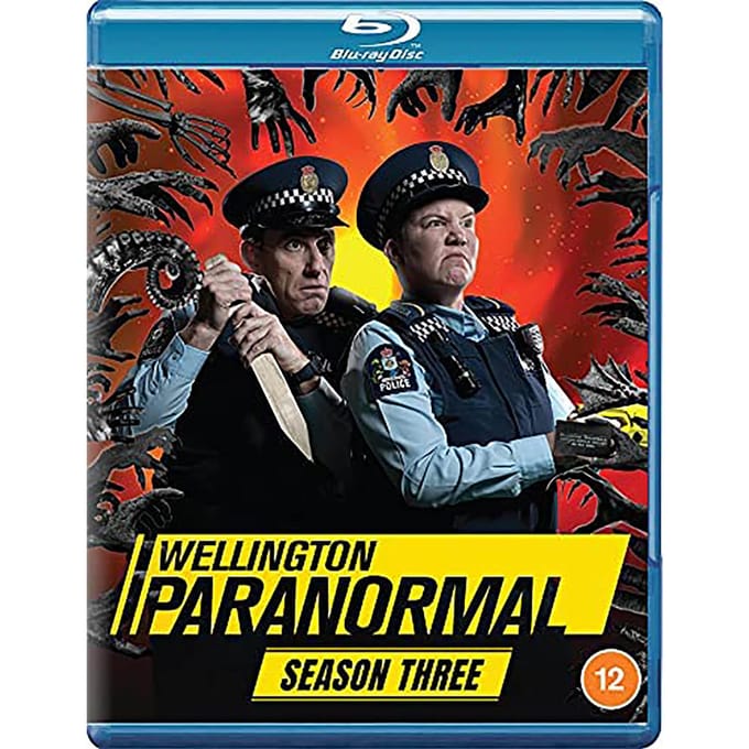 Wellington Paranormal: Season 3