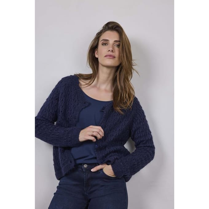 Cardigan Varese Dark blue