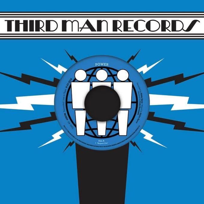 7-live At Third Man Records