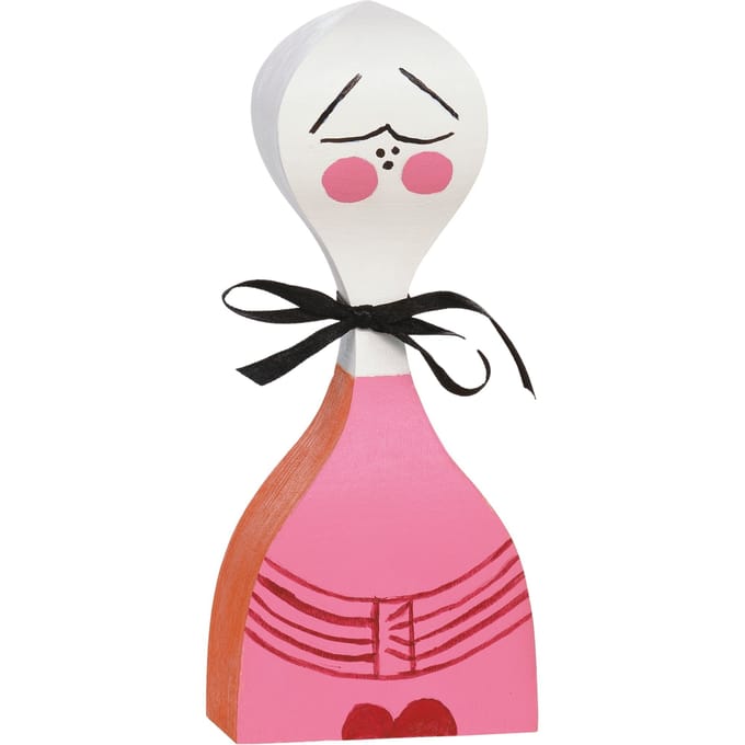 Vitra - Wooden Doll - Wooden Doll 2 - meerkleurig