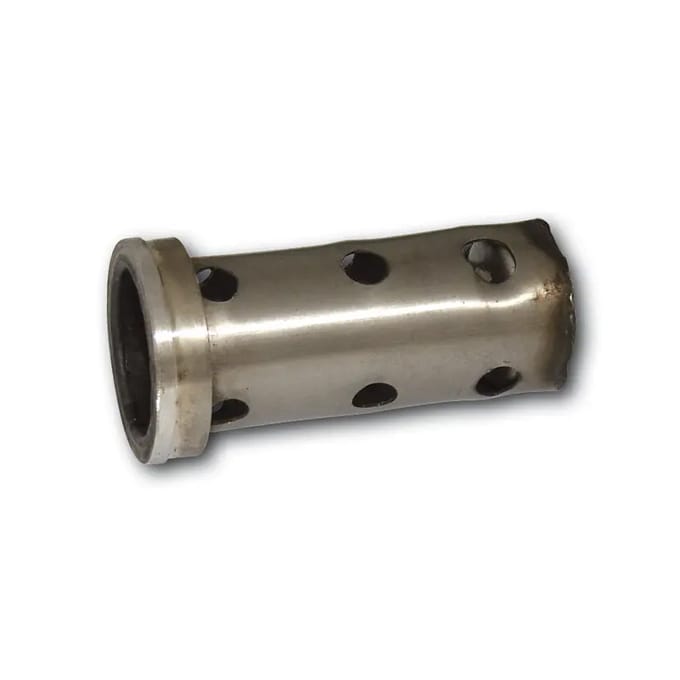 Pièces détachées uitlaatdemper geluidsreductie Ixil Hyperlow XL 170-668