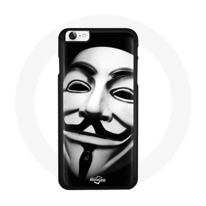 Iphone SE hoesje Anoniem