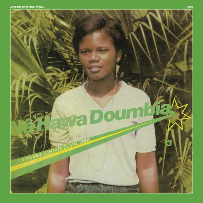 Nahawa Doumbia - La Grande Cantatrice Malienne, Vol. 3 (LP)