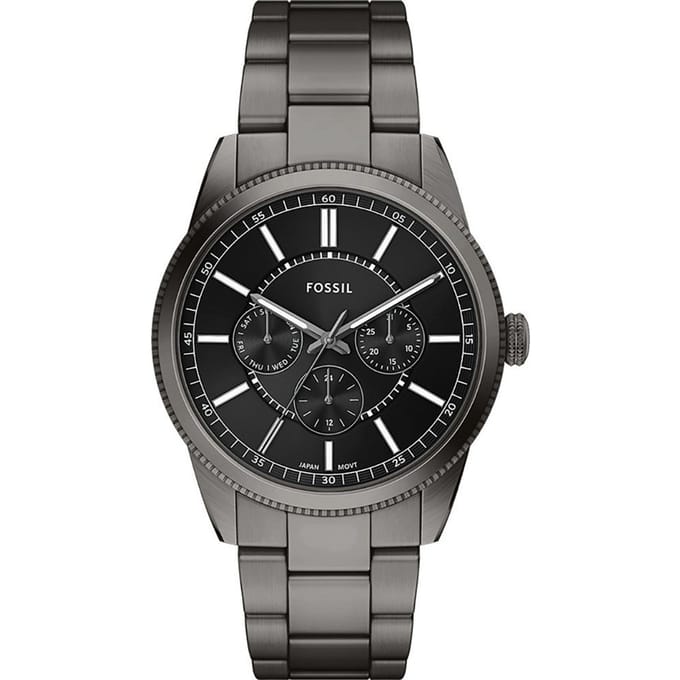 FOSSIL PEARSON Heren Horloge 42 - Grijs