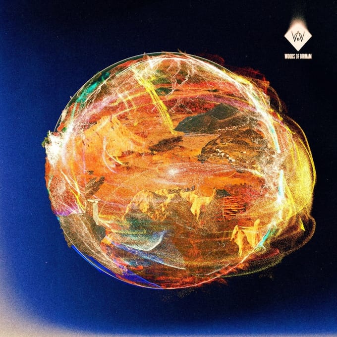 Woods Of Birnam - Solaris (CD)