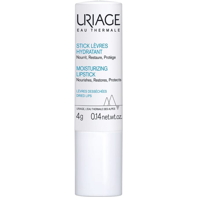 Uriage Mineraal water lippenbalsem 4 Gram