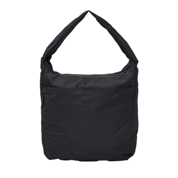 MANDARINA DUCK schoudertas Revival 2.0 Hobo Bag Nero zwart
