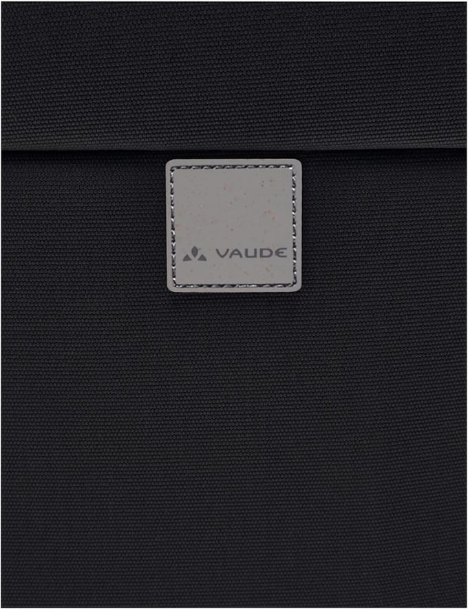 VAUDE vrijetijdsrugzak rugzak met laptopvak Coreway Backpack 17 Black zwart