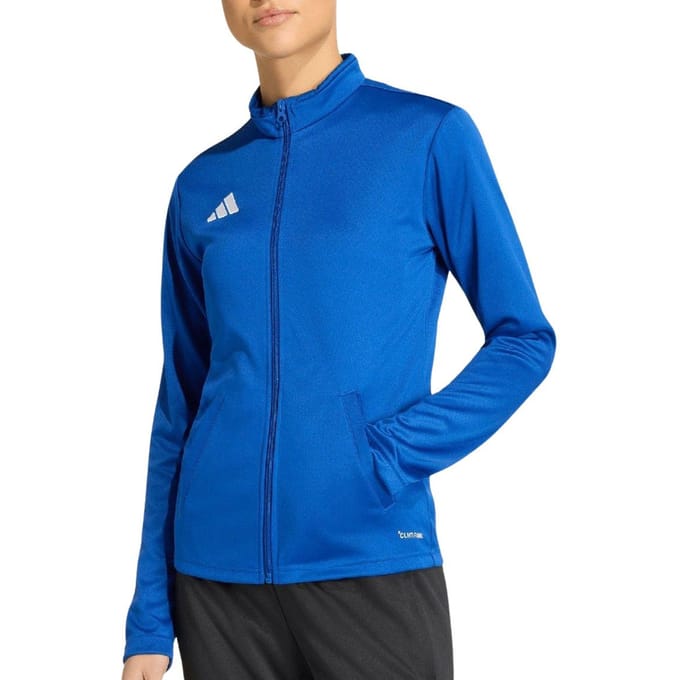 Adidas Performance Entrada26 Trainingsjack - Dames - Blauw
